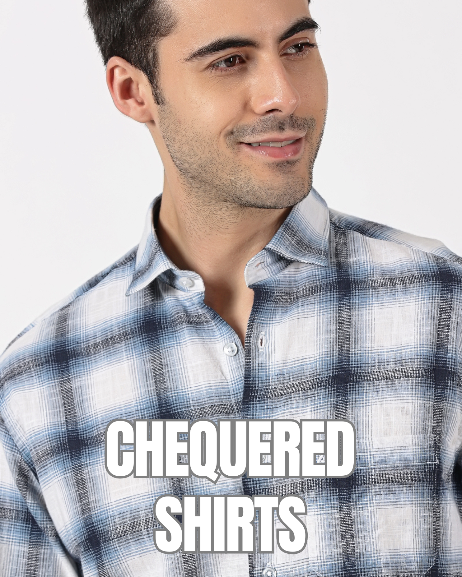 Chequered Shirts
